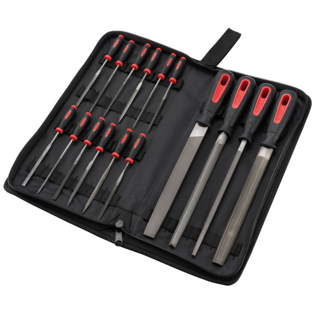 Draper tools draper tools naaldvijl set 16-dlg 68904