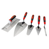 Draper tools draper tools troffel set koolstofstaal 5-delig 69153