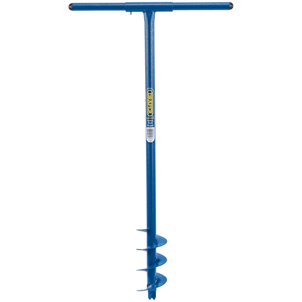 Draper tools draper tools paalgatgraver met grondboor 10x95 cm 82846