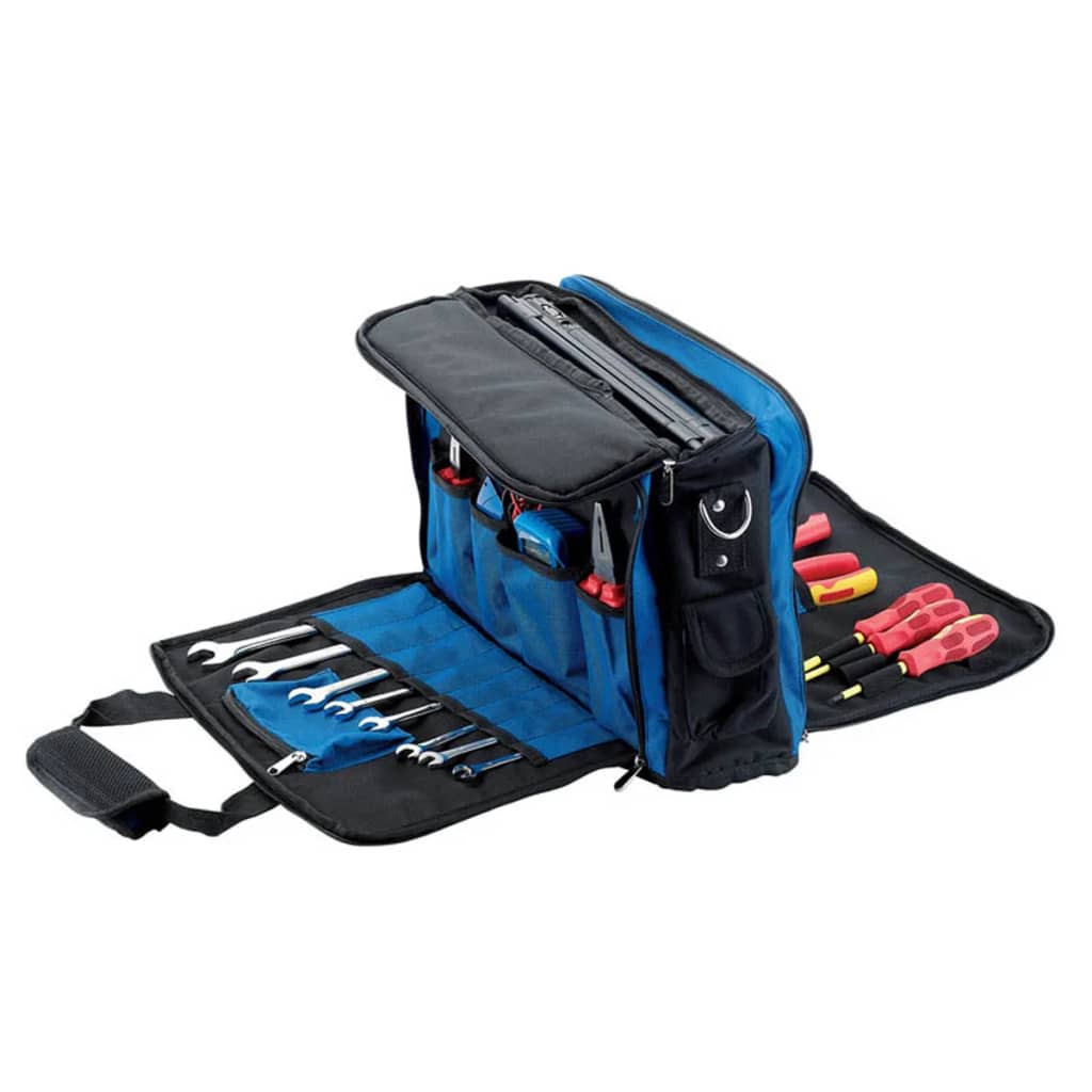 Draper Tools Draper Tools Expert Laptoptas voor technici blauw en zwart 89209