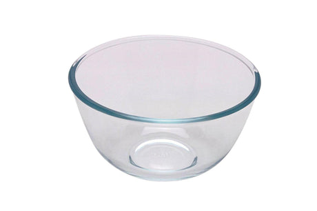Pyrex mengkom glas 14 cm - 0,5 l