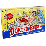 Hasbro gaming dokter bibber