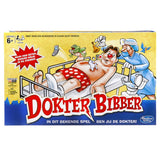 Hasbro gaming dokter bibber