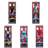 Spiderman titan hero series figuur 30 cm