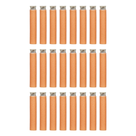 Nerf accustrike n-strike elite darts 24 stuks