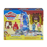 Play-Doh Kitchen Creations Drizzy IJsjes Set