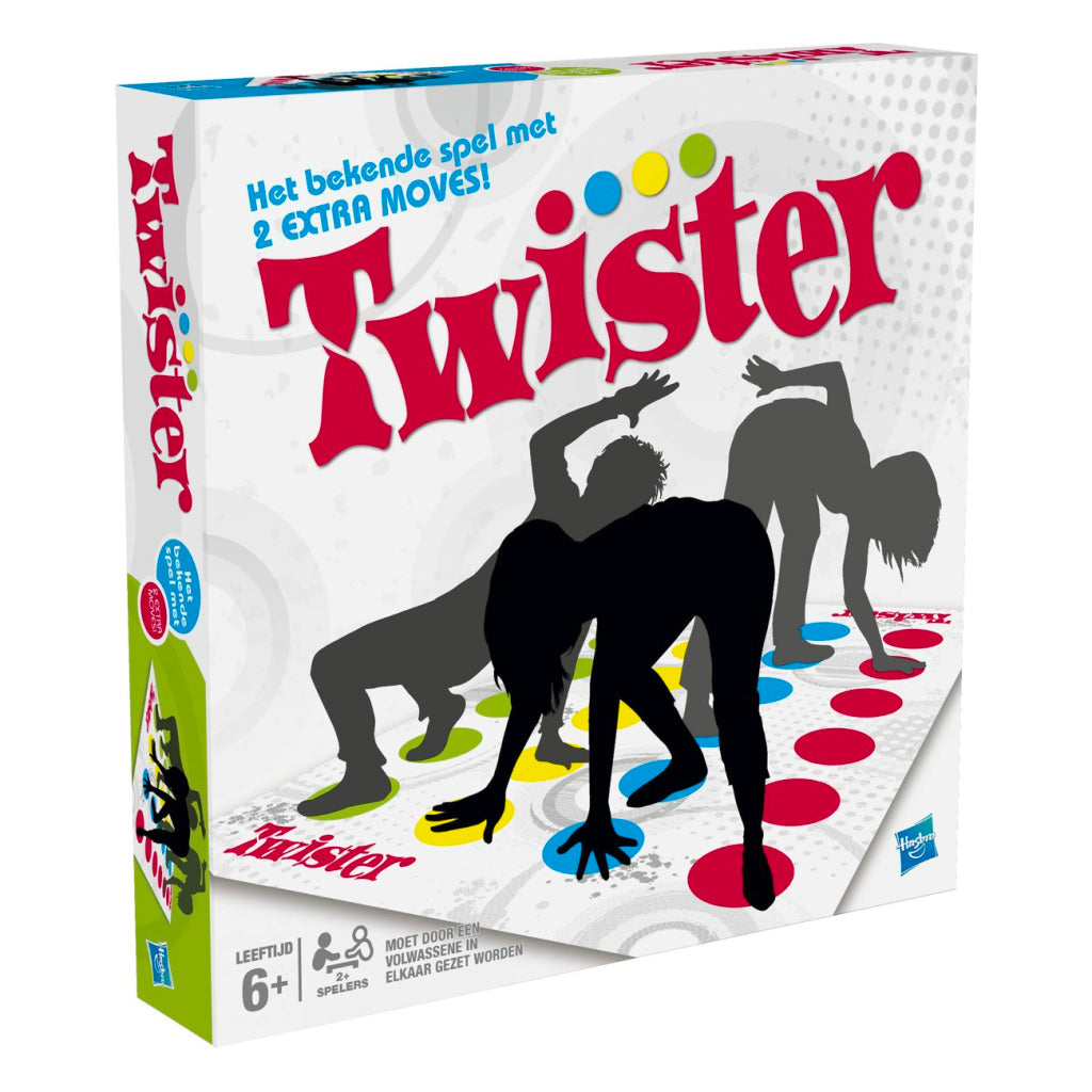 Hasbro gaming twister