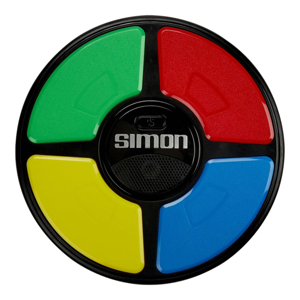 Hasbro simon classic geheugenspel