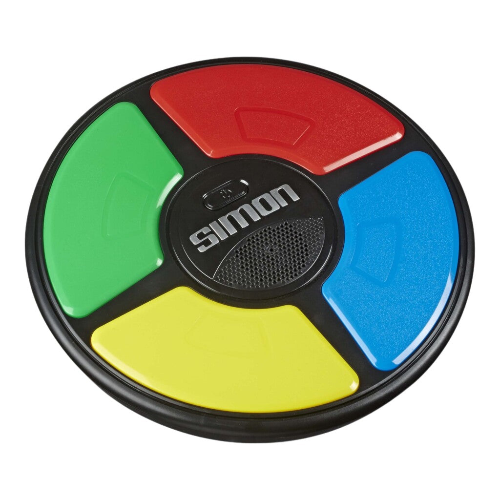 Hasbro simon classic geheugenspel