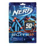 Nerf Nerf 2.0 Darts 50 Stuks