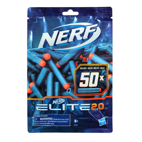 Nerf Nerf 2.0 Darts 50 Stuks