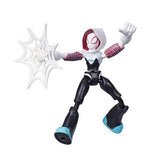 Spiderman bend and flex actiefiguur