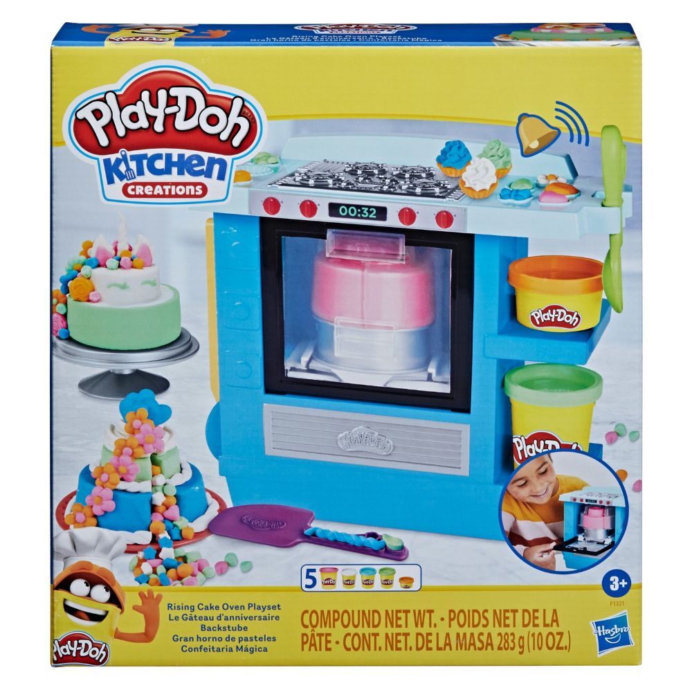 Hasbro Kitchen Creations Bakkerij