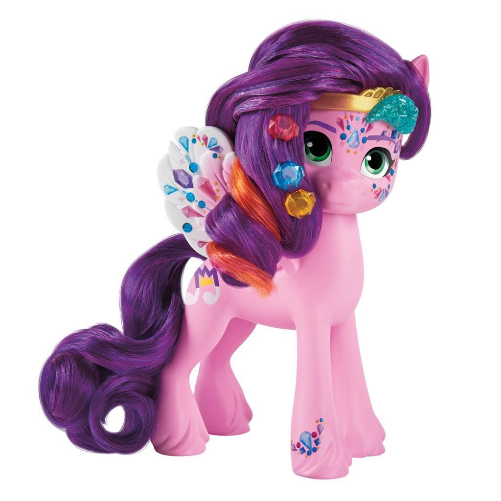 My little pony my little pony glowing styles set