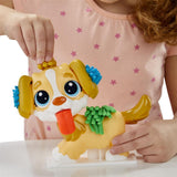 Play-doh dierenarts speelset - boetseerklei - inclusief 5 potjes - knutselen voor kinderen