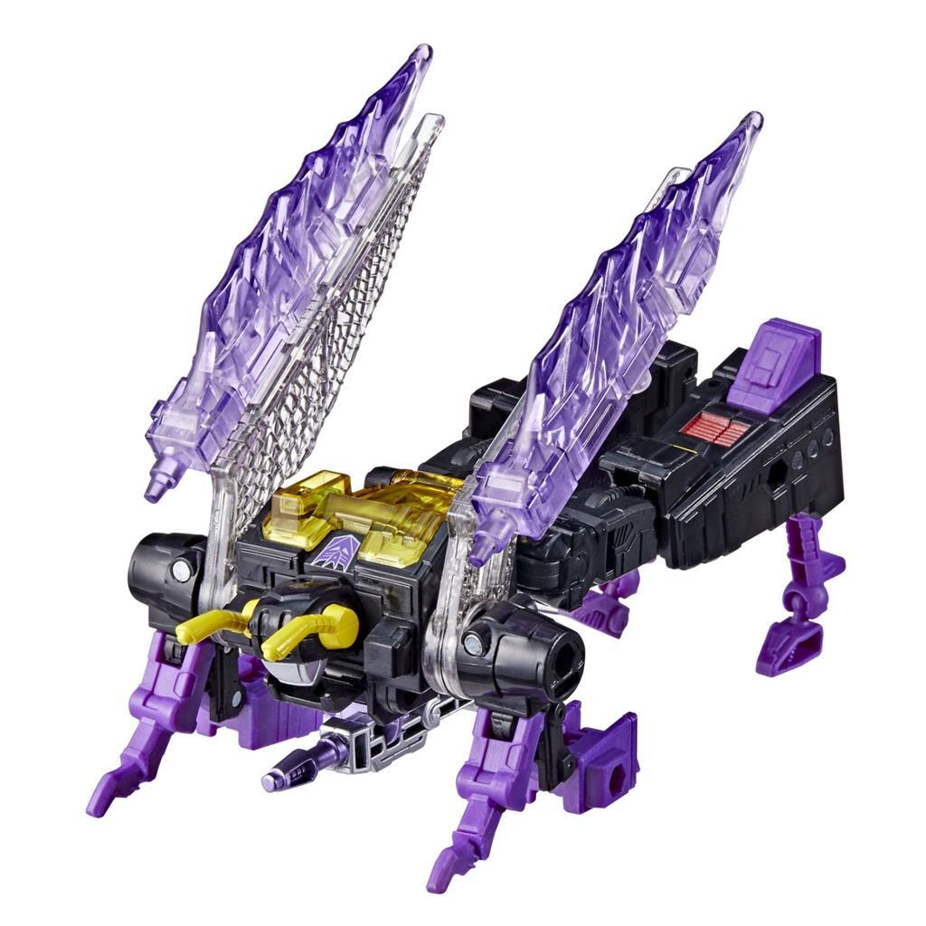 Hasbro transformers generations legacy evolution deluxe figuur