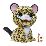 FurReal Lil Wilds Lolly de Luipaard Interactieve Knuffel