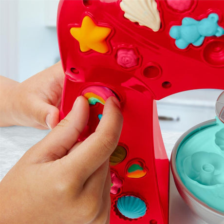 Play-doh magische mixer speelset - boetseerklei
