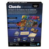 Hasbro Cluedo Esccape de Museumroof Bordspel