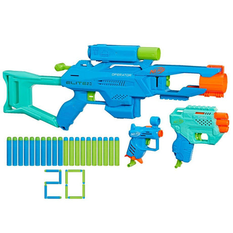 NERF Nerf 2.0 Tactical Pack