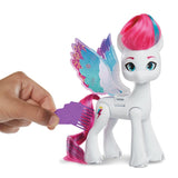 My Little Pony My Little Pony Magische Vleugels Zipp Storm Speelfiguur