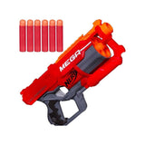 Nerf cycloneshock blaster + 6 darts