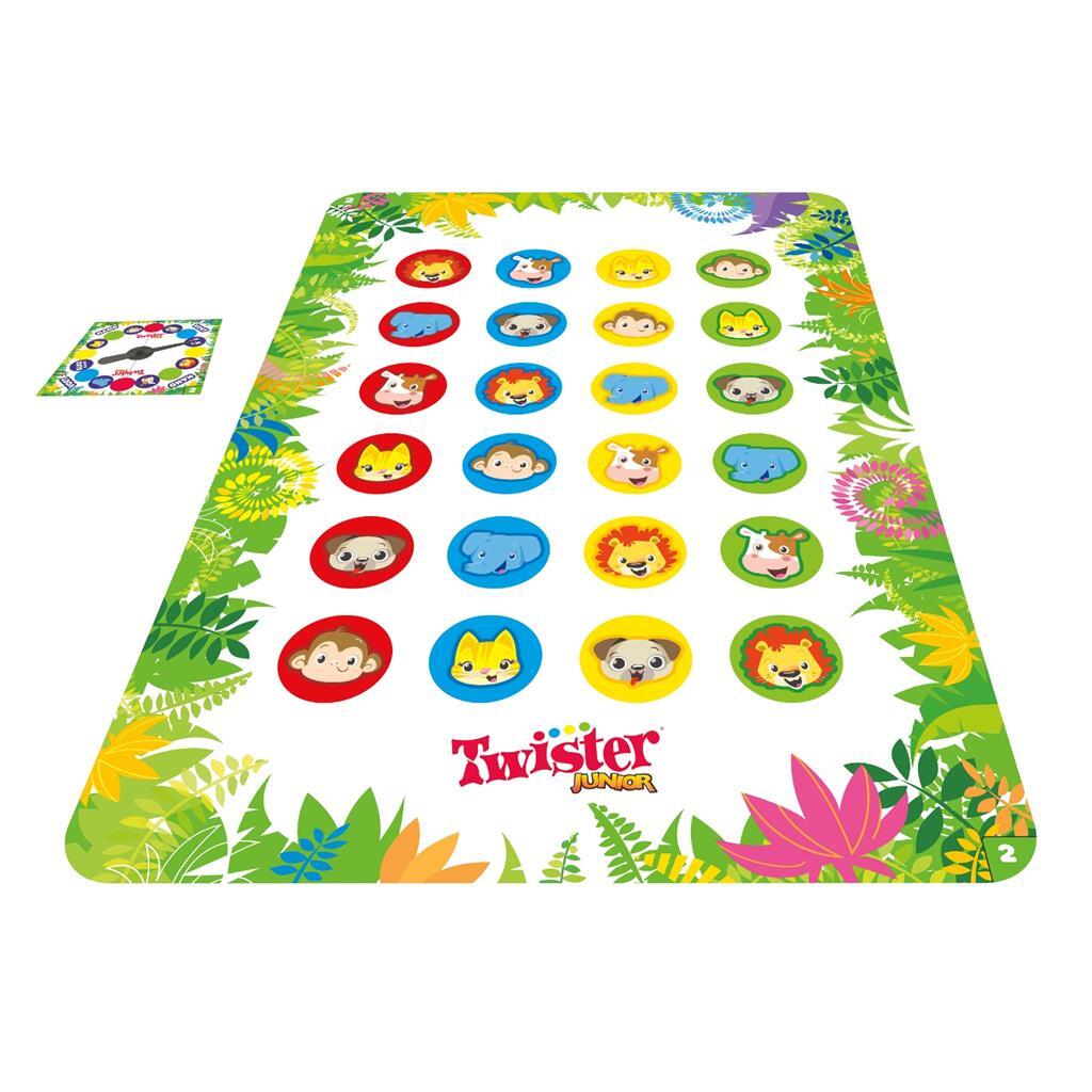 Hasbro Twister Junior Kinderspel