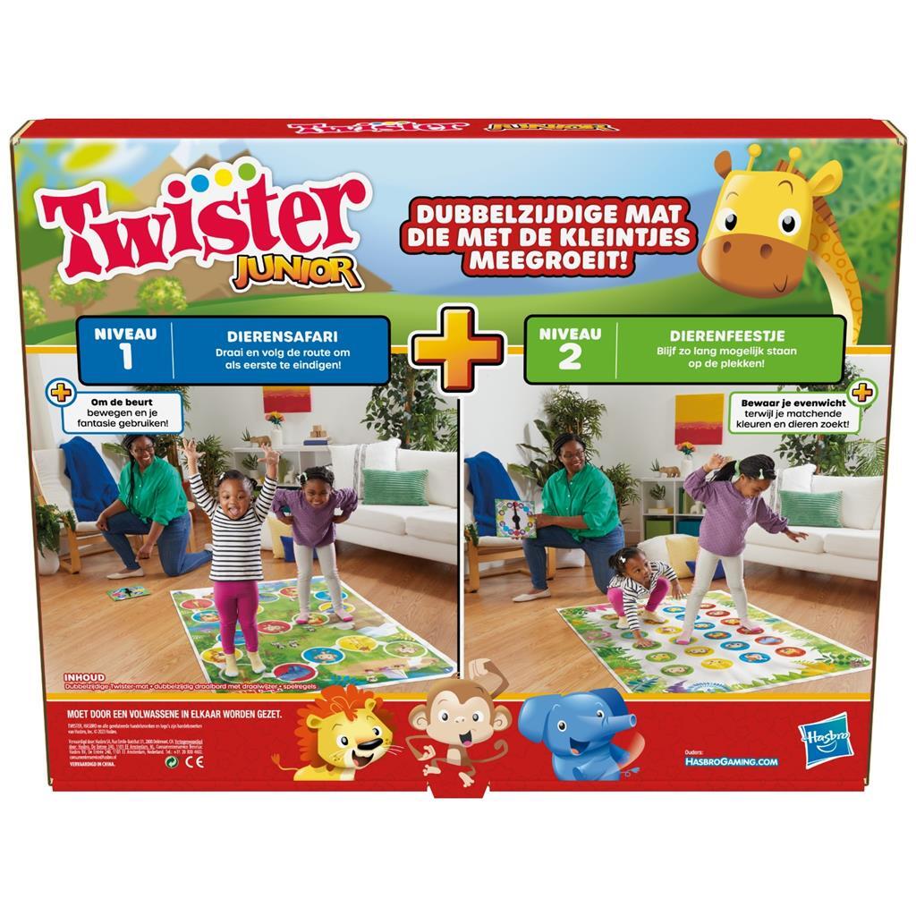 Hasbro Twister Junior Kinderspel