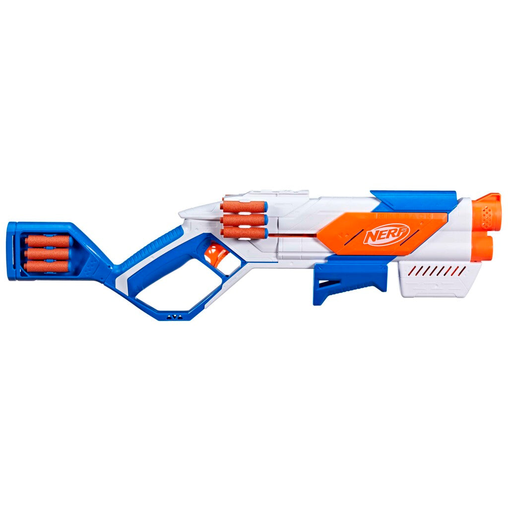 Nerf n series strikeback blaster + 18 darts