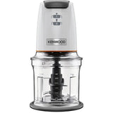 Kenwood kenwood chp61.000wh foodprocessor mini-hakker 500w wit