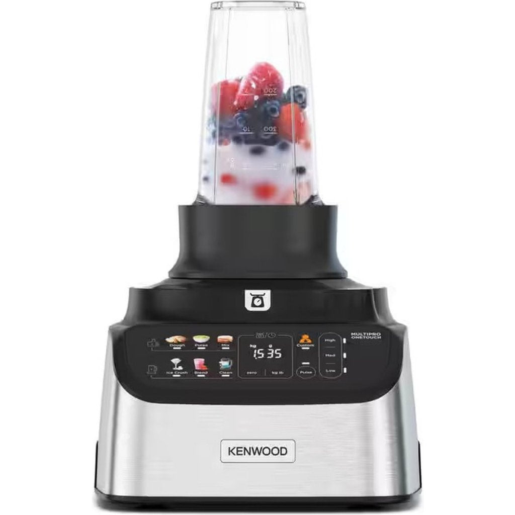 Kenwood Multipro One Touch foodprocessor en blender FDM73.