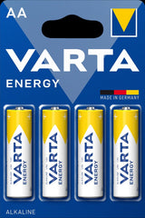 Varta - Varta batterij R6 AA Alk 15V krt (4)