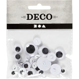 Creativ company https: www.cchobby.nl wiebelogen-opnaaien-te-naaien-d-8-20-mm-24-div-1-doos