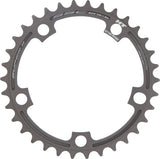 Miche super 11 ssc chainring, 5-arm, 110 mm bolt circle diameter