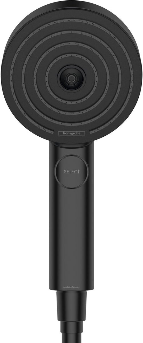 Hansgrohe pulsify select s handdouche 3jet relaxation mat zwart
