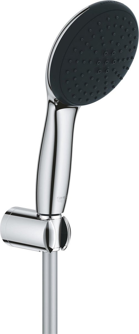 Grohe quickfix vitalio start 110 doucheset - 2 straalsoorten - waterbesparend - chroom