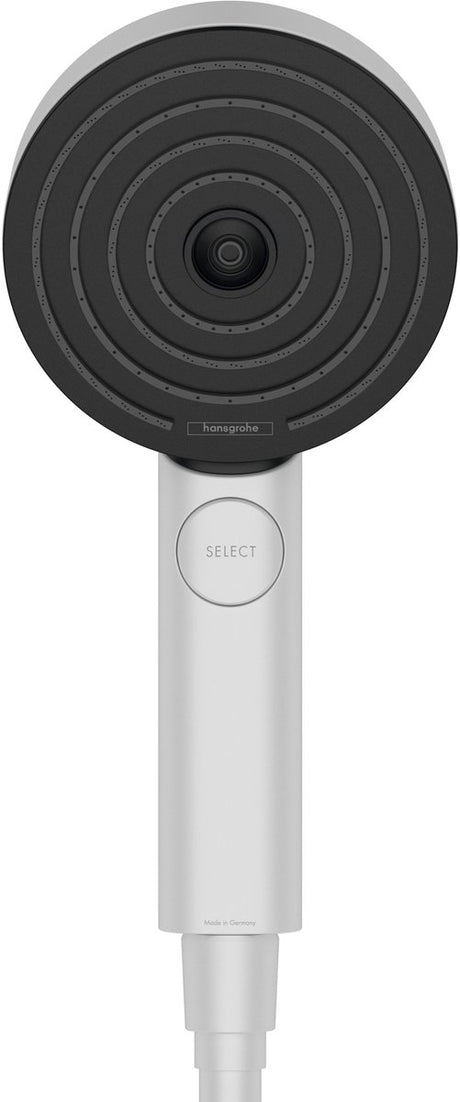 Hansgrohe pulsify select s handdouche 3jet relaxation mat wit