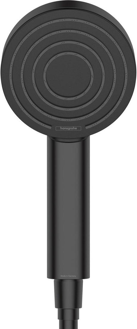 Hansgrohe pulsify s handdouche 105 1jet mat zwart