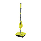 Swingball pro tennispaal met all surface basis zwart geel