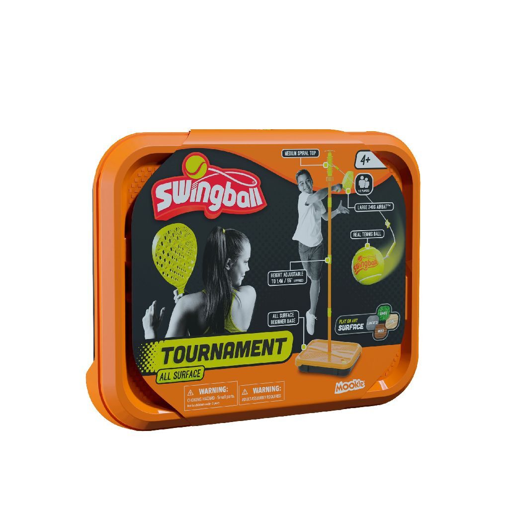 Abi mookie tournament all surface swingball