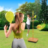 Abi mookie tournament all surface swingball