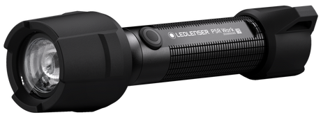 Ledlenser zaklamp p5r work 480 lumen oplaadbaar