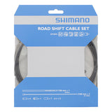 Shimano Versnellingskabelset Race RVS zwart