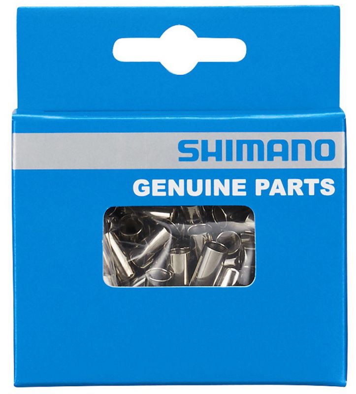 Shimano Antirafel-nippel rem p 100 Y62098040 1.6mm