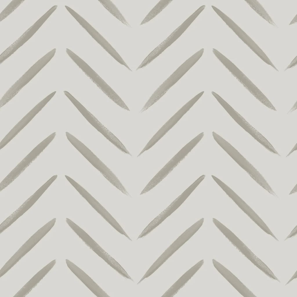 Dutch wallcoverings dutch wallcoverings behang chevron taupe