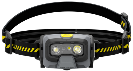 Ledlenser hoofdlamp hf6r work 800 lumen oplaadbaar