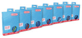 Schakel kabelkit Elvedes ATB race compleet - rood (in doosje)