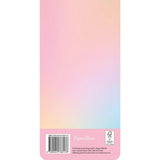 Deltas to do-lijst - pastel galaxy