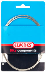 Elvedes Schakel binnenkabel 5000mm RVS ø1,1mm SRAM N-nippel (op kaart)