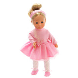 Ottosimon dansende pop molly 40 cm met muziek en liedjes speelgoed.